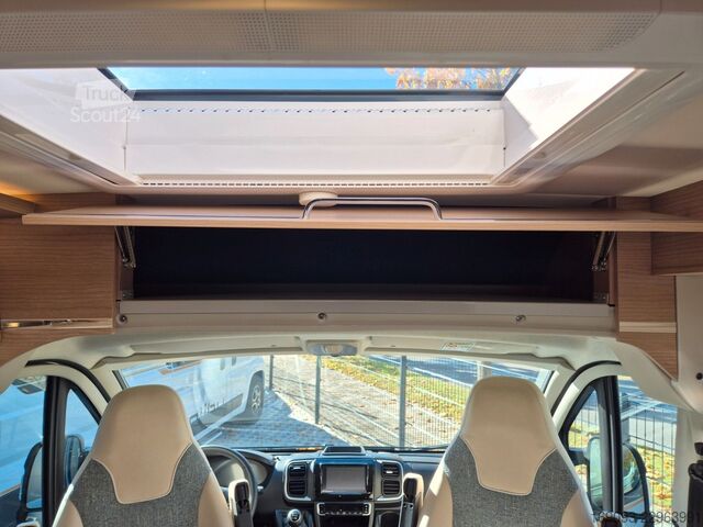Obytné vozidlo MALIBU 600 DB K *Solar*Markise*Pioneer*AHK*FT*Bullaugen