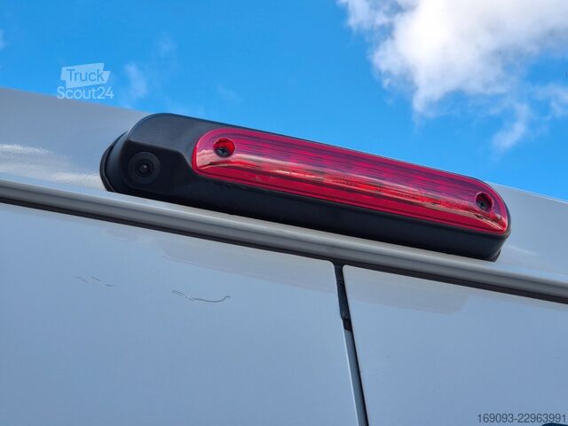Obytné vozidlo MALIBU 600 DB K *Solar*Markise*Pioneer*AHK*FT*Bullaugen