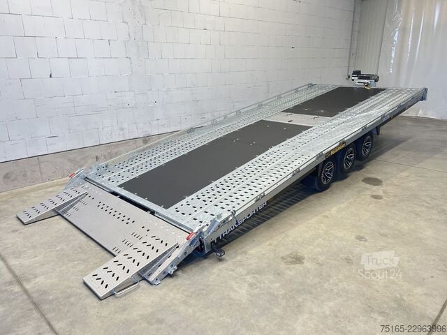  Brian James Trailers T Transporter 231-5522-35-3-10 Autotransporter