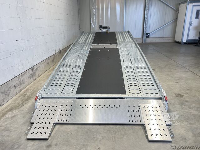  Brian James Trailers T Transporter 231-5522-35-3-10 Autotransporter