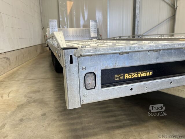  Brian James Trailers T Transporter 231-5522-35-3-10 Autotransporter