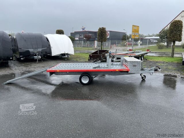  andere Motorradanhänger Motorradanhänger