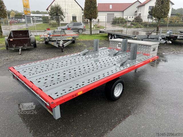  andere Motorradanhänger Motorradanhänger