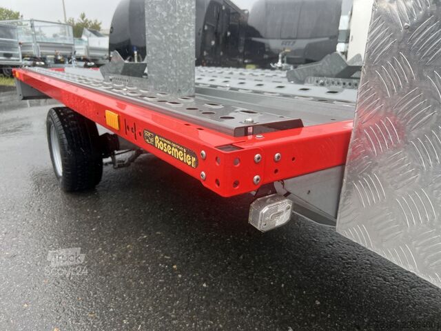  andere Motorradanhänger Motorradanhänger