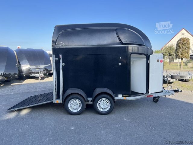  Böckmann Master WCF Pferdeanhänger