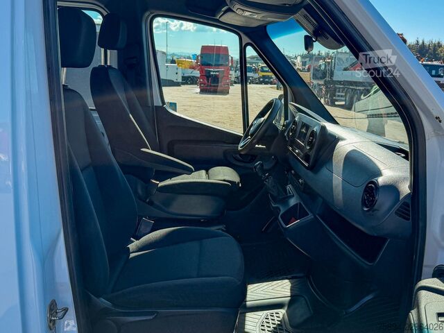 Savitarnos furgonas MERCEDES-BENZ Sprinter 514 CDI Kipper * Doppel Kabine!