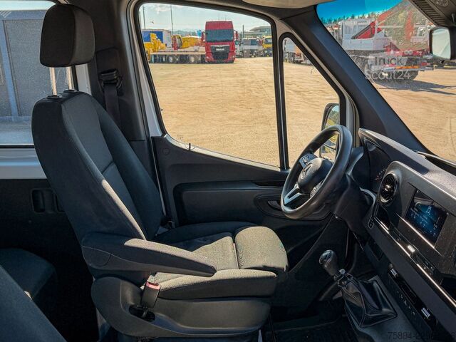 Savitarnos furgonas MERCEDES-BENZ Sprinter 514 CDI Kipper * Doppel Kabine!