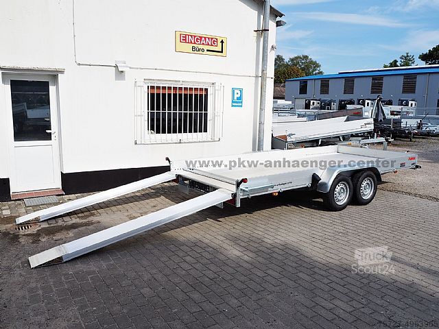 Automobilový transportér Anssems Anssems AMT 2500 440x190 Autotransportanhänger