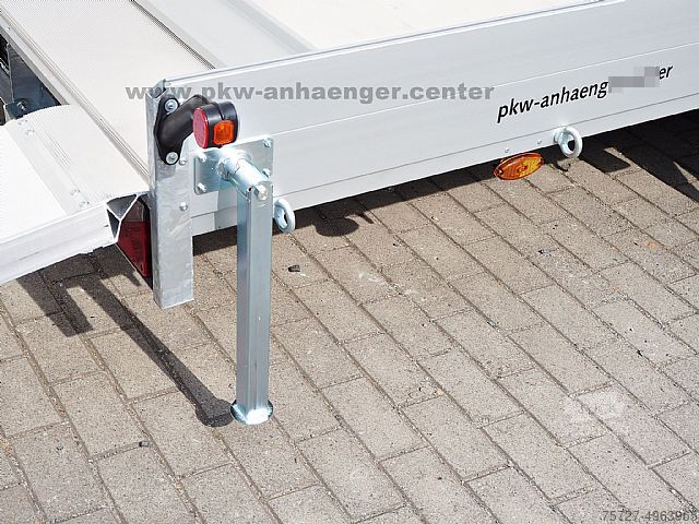 Automobilový transportér Anssems Anssems AMT 2500 440x190 Autotransportanhänger