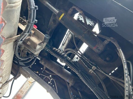 Autocarro forestale VOLVO FH 16 650 6X4 LANGHOLZZUG + DOLL M2K-9L NACHLäUFER MIT PALFINGER EPSILON S260C96, I-SHIFT, RETARDER,