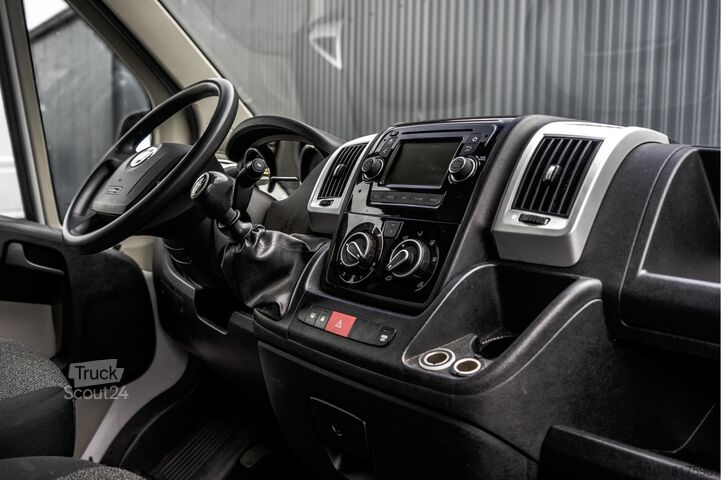 Kuffert Fiat Ducato **2.3 MultiJet | Bakwagen met Laadklep |...