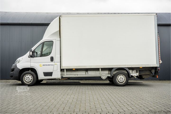 Kuffert Fiat Ducato **2.3 MultiJet | Bakwagen met Laadklep |...