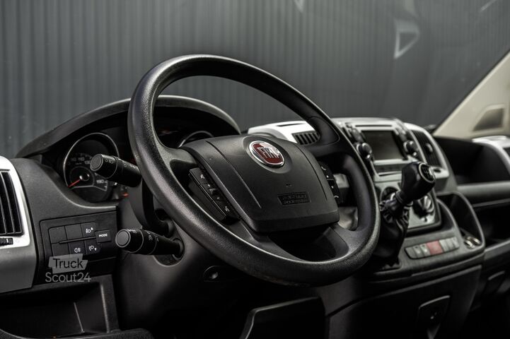 Kuffert Fiat Ducato **2.3 MultiJet | Bakwagen met Laadklep |...