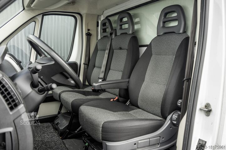 Kuffert Fiat Ducato **2.3 MultiJet | Bakwagen met Laadklep |...