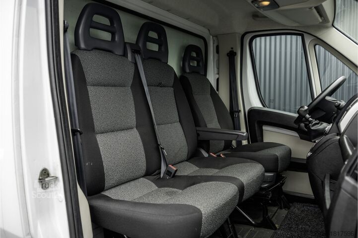 Kuffert Fiat Ducato **2.3 MultiJet | Bakwagen met Laadklep |...