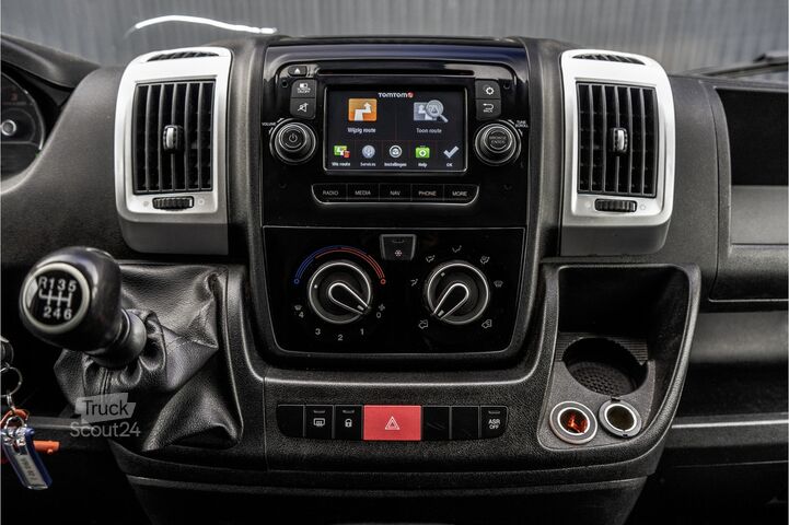 Kuffert Fiat Ducato **2.3 MultiJet | Bakwagen met Laadklep |...