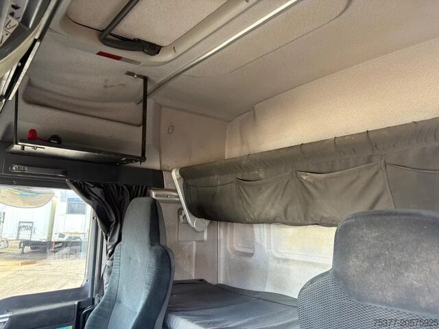 Standaard-SZM MAN TGS 18.440 PTO,euro 5,Alcoa's