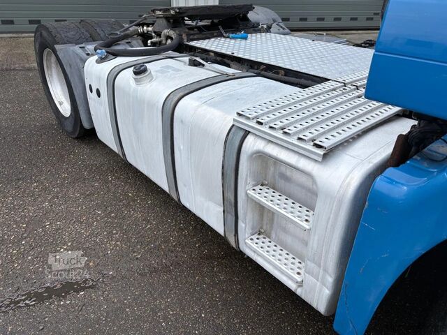 Standard-SZM MAN TGS 18.440 PTO,euro 5,Alcoa's