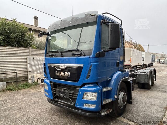 Telaio camion MAN TGS 26.440