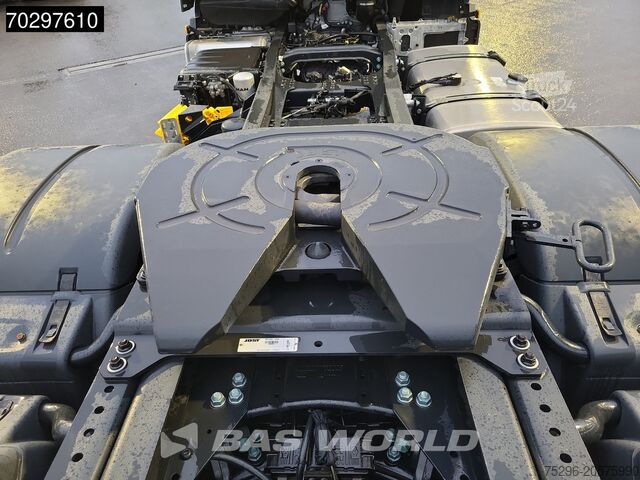 Standaard trekker MAN TGS 33.440 6X4 NEW! TN Manual Full-Steel Big-Ax...