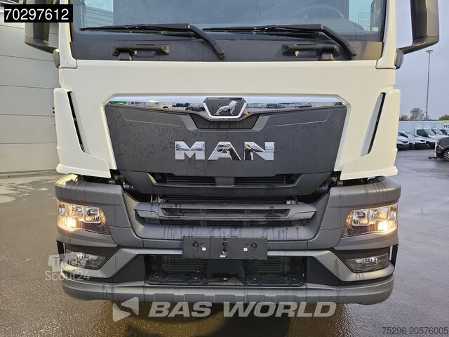 Standaard trekker MAN TGS 33.440 6X4 NEW! TN Manual Full-Steel Big-Ax...