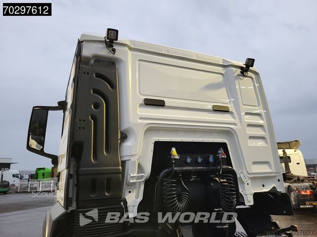 Standaard trekker MAN TGS 33.440 6X4 NEW! TN Manual Full-Steel Big-Ax...