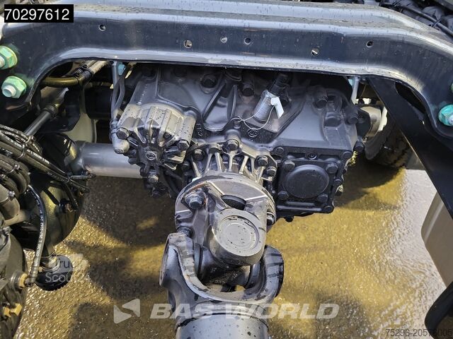 Estándar-SZM MAN TGS 33.440 6X4 NEW! TN Manual Full-Steel Big-Ax...