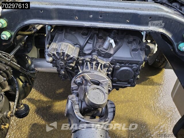 Standaard trekker MAN TGS 33.440 6X4 NEW! TN Manual Full-Steel Big-Ax...