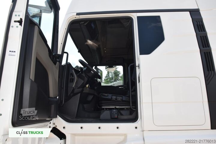 Standard SZM MAN TGX 18.480 GX Cab, ACC
