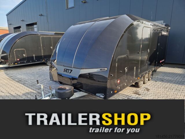 Remolque portacoches Brian James Trailers Classic Car Trailer 397-5523 verfügbar