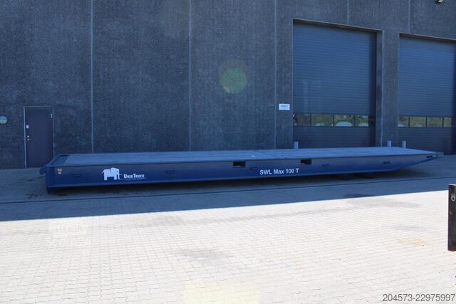 Prikolica [div] SEACOM RT40-100T