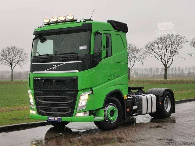Volvo FH 460 low roof pto