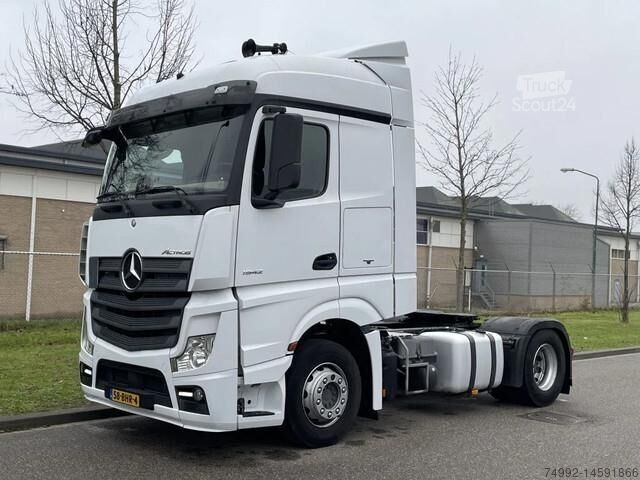 Mercedes-Benz Actros 1842 2017 only 660.000 km