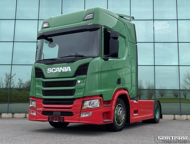 Scania R410 NGS EURO 6 ONLY 472.800 KM FULL SPOILER SUP