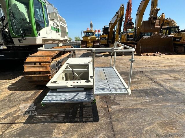 Raupenbagger Caterpillar 365CL Material Handling - CE certified / EPA ce...