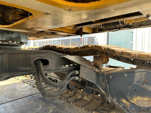 Raupenbagger Caterpillar 365CL Material Handling - CE certified / EPA ce...