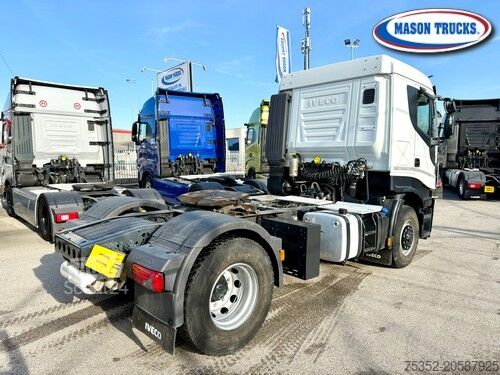 стандартний сідельний тягач Iveco X-Way 480 Hi-Traction 4x4