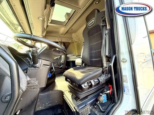 стандартний сідельний тягач Iveco X-Way 480 Hi-Traction 4x4