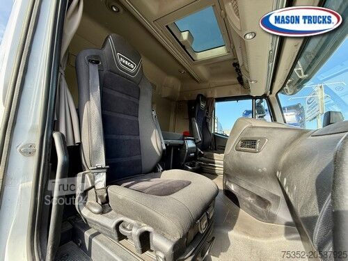 стандартний сідельний тягач Iveco X-Way 480 Hi-Traction 4x4