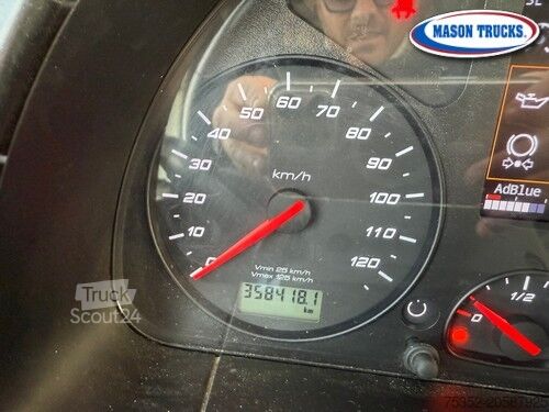 стандартний сідельний тягач Iveco X-Way 480 Hi-Traction 4x4