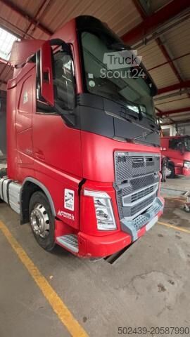 Dragbil Volvo FH 500