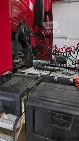 Cabeza tractora Volvo FH 500