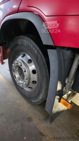 Cabeza tractora Volvo FH 500