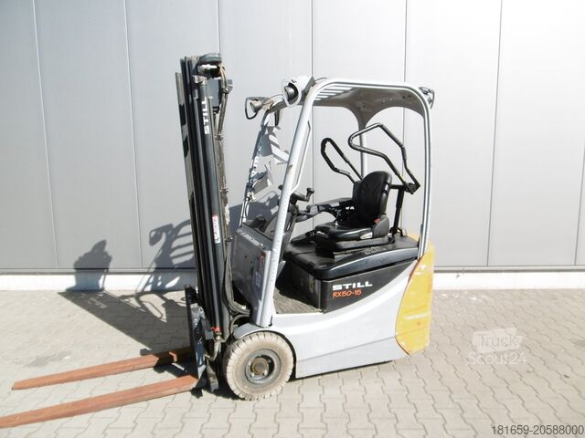 Front loader forklift STILL RX 50-15