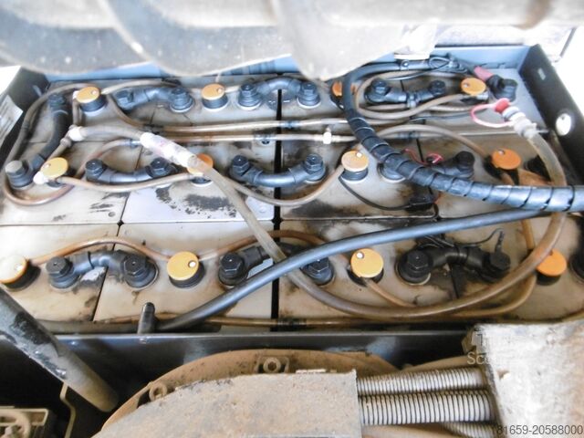 Carrello elevatore frontale STILL RX 50-15