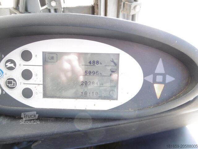 Front loader forklift STILL RX 50-15