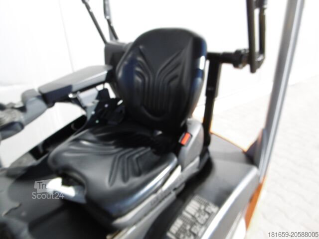 Front loader forklift STILL RX 50-15