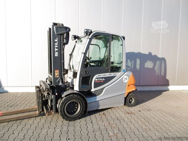 Ön yükleyici forklift STILL RX 60-50