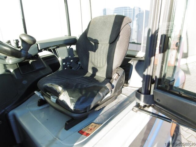 Carretilla elevadora frontal STILL RX 60-50