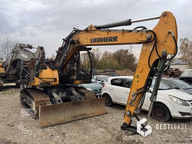 Pelle sur chenilles Liebherr R914 COMPACT
